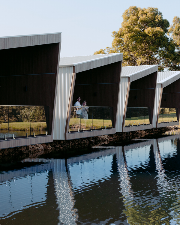 Edge Luxury Villas: A Testament to Australian Elegance and Sustainability