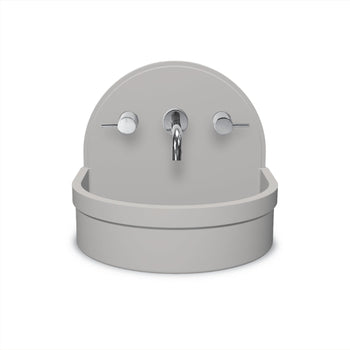 Basins Mushroom