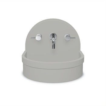 Basins Rowboat