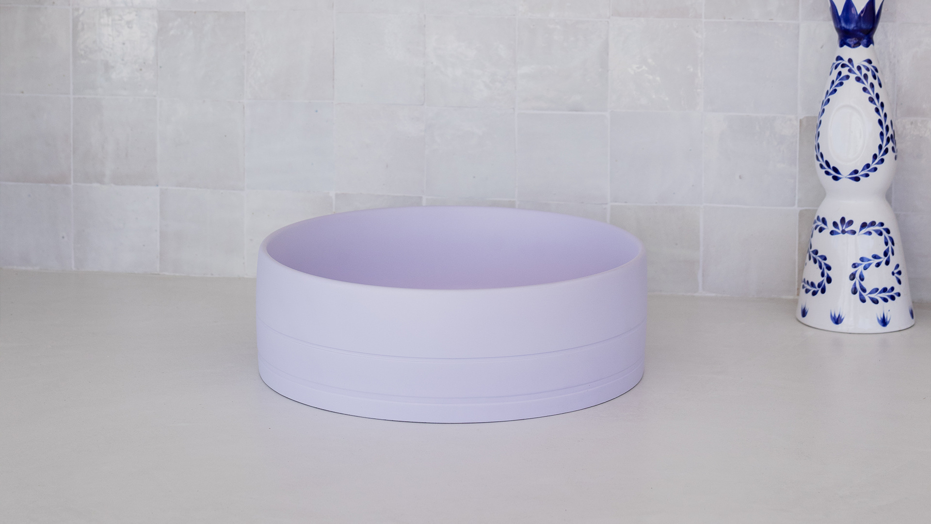 Purple Concrete Basins | Designed & Made in Australia – Nood Co