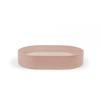 Basins Blush Pink