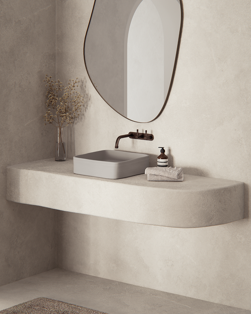 Cast Basin