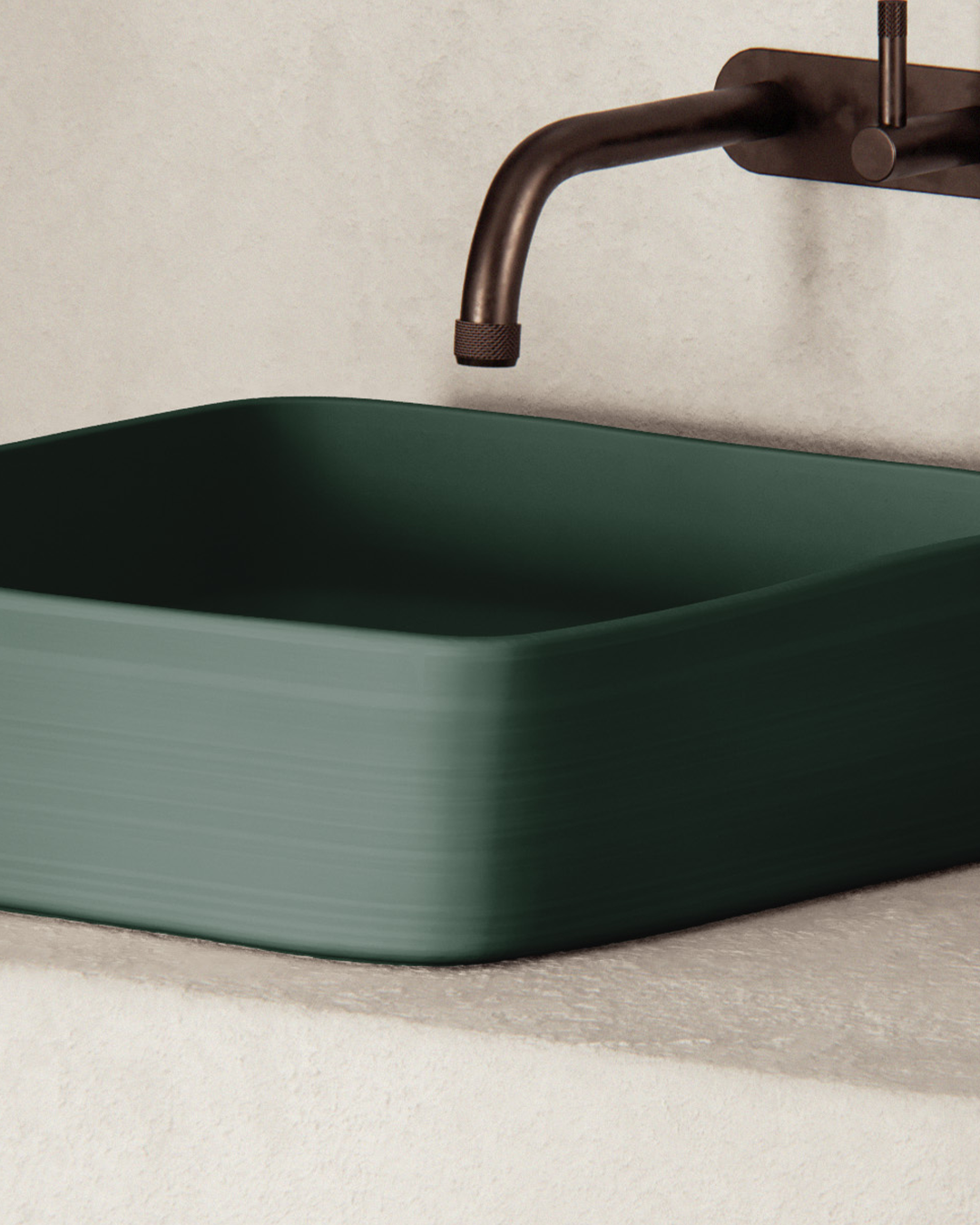 Cast Basin (Teal)