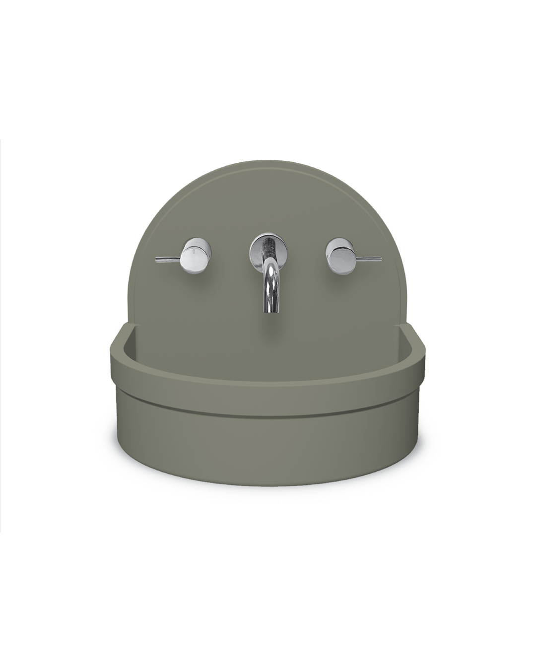Betty Basin - Surface Mount (Olive)