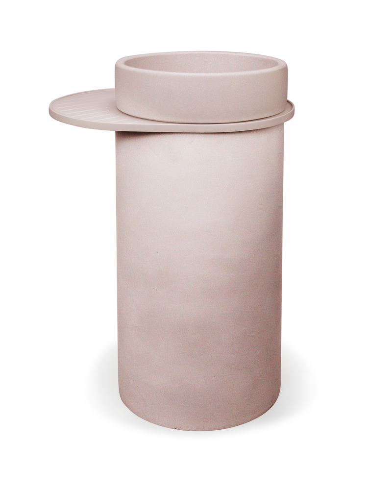 Cylinder Bowl Basin