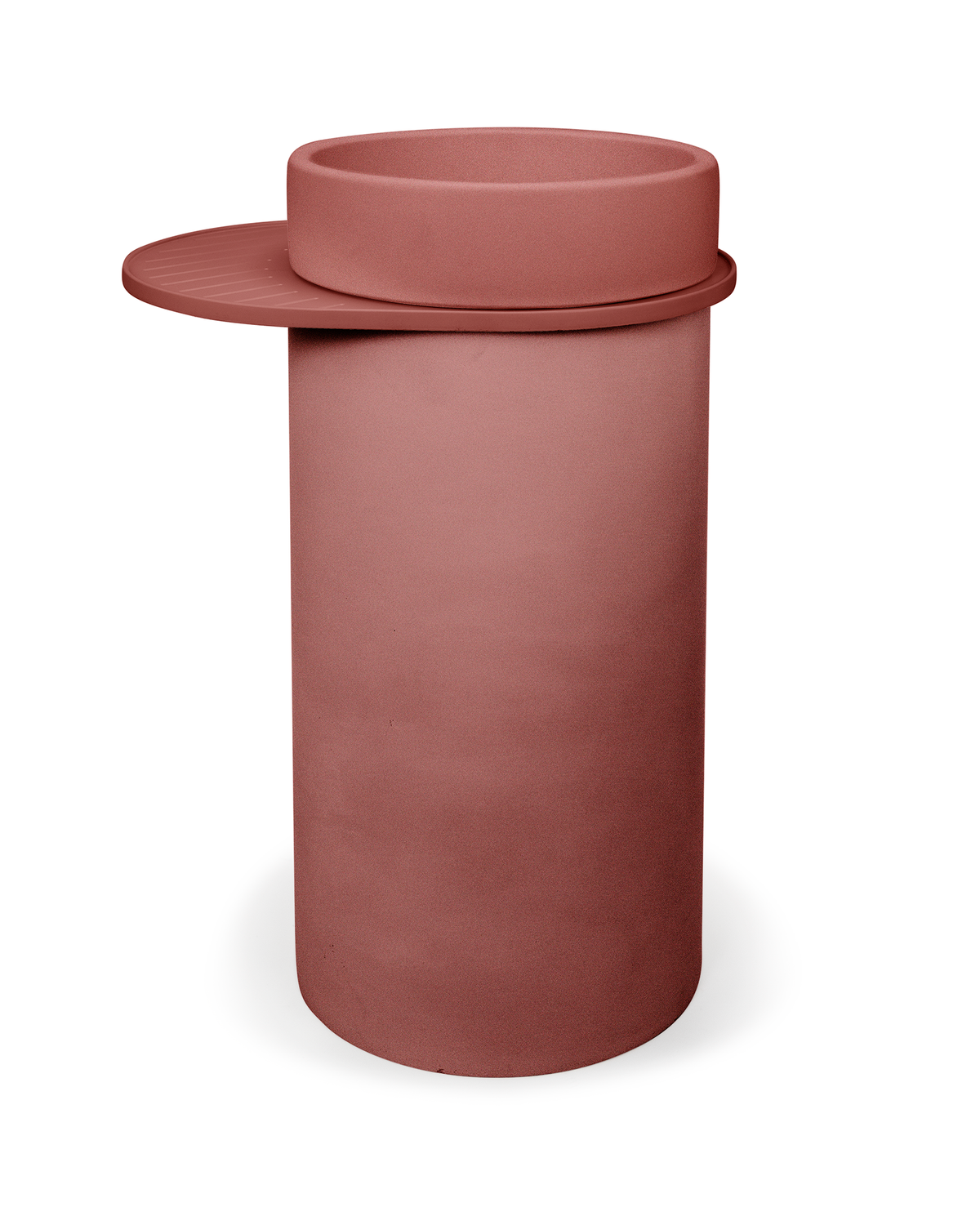 Cylinder - Bowl Basin (Musk)