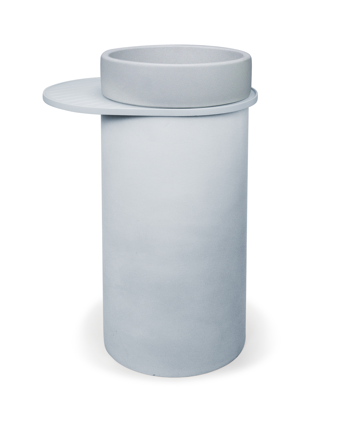 Cylinder - Bowl Basin (Powder Blue)