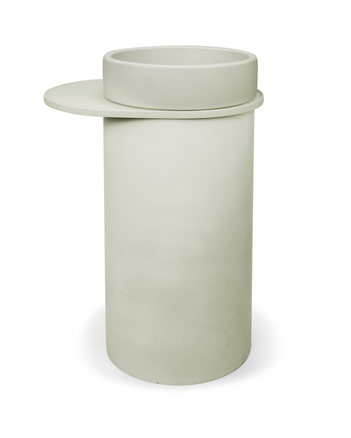 Cylinder - Bowl Basin (Sand)