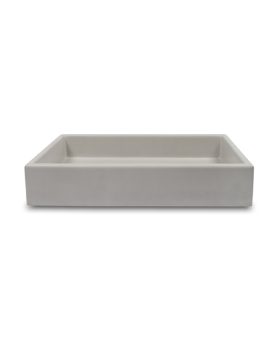 Box Basin - Surface Mount (Sky Grey)