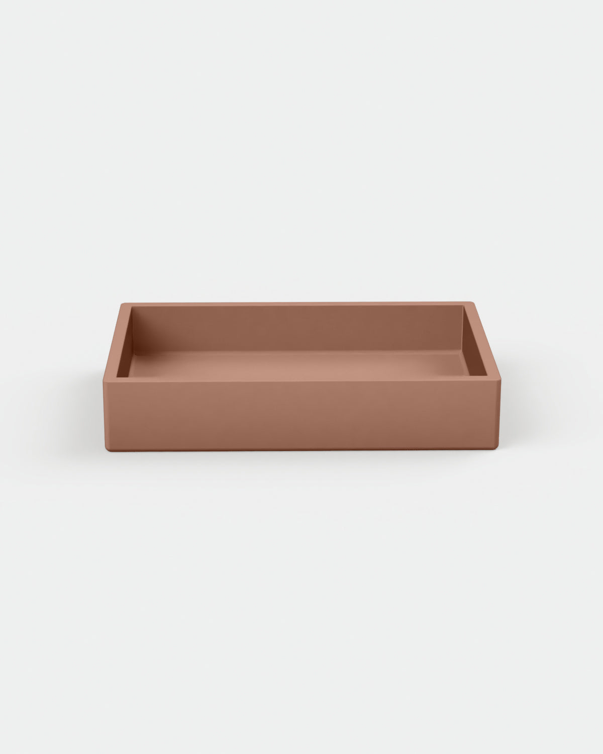 Box Basin - Blush Pink
