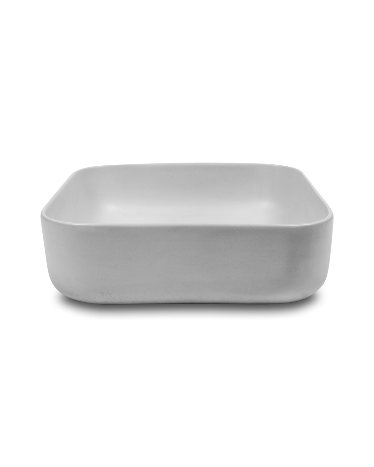 Cube Basin - Wall Hung (Cloud)