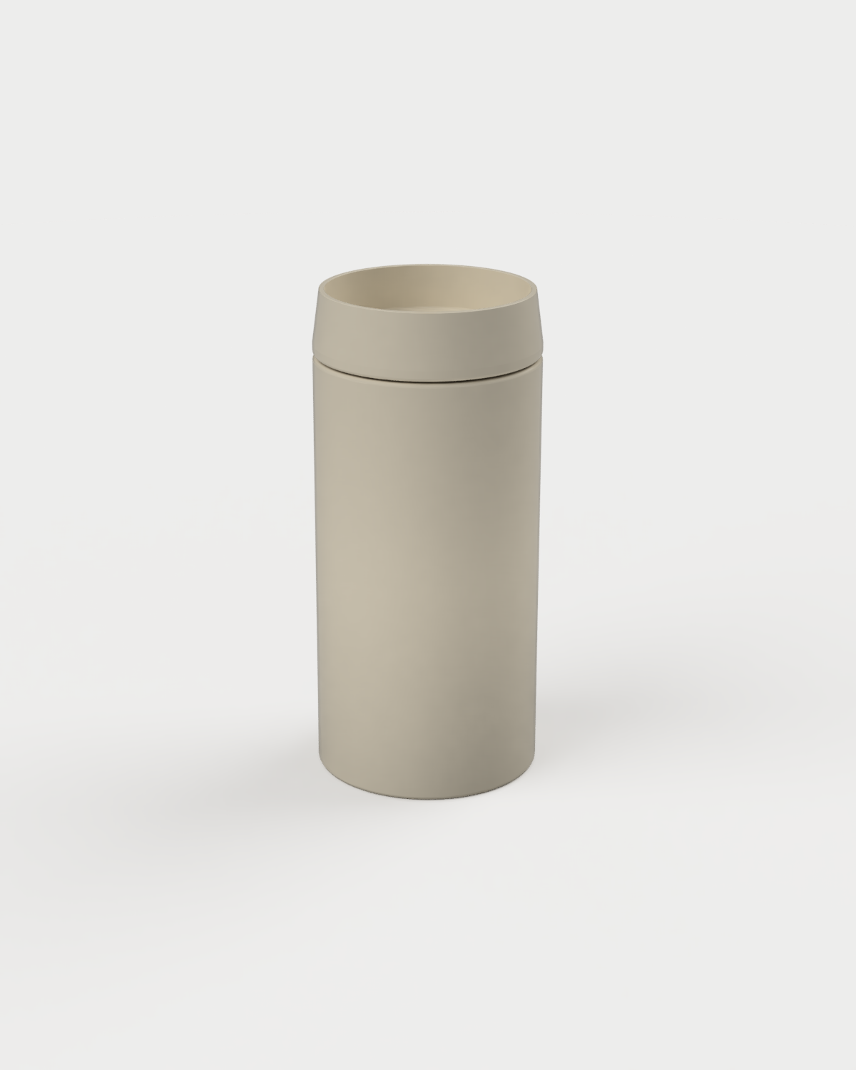 Cylinder - Funl Basin (Wheat)