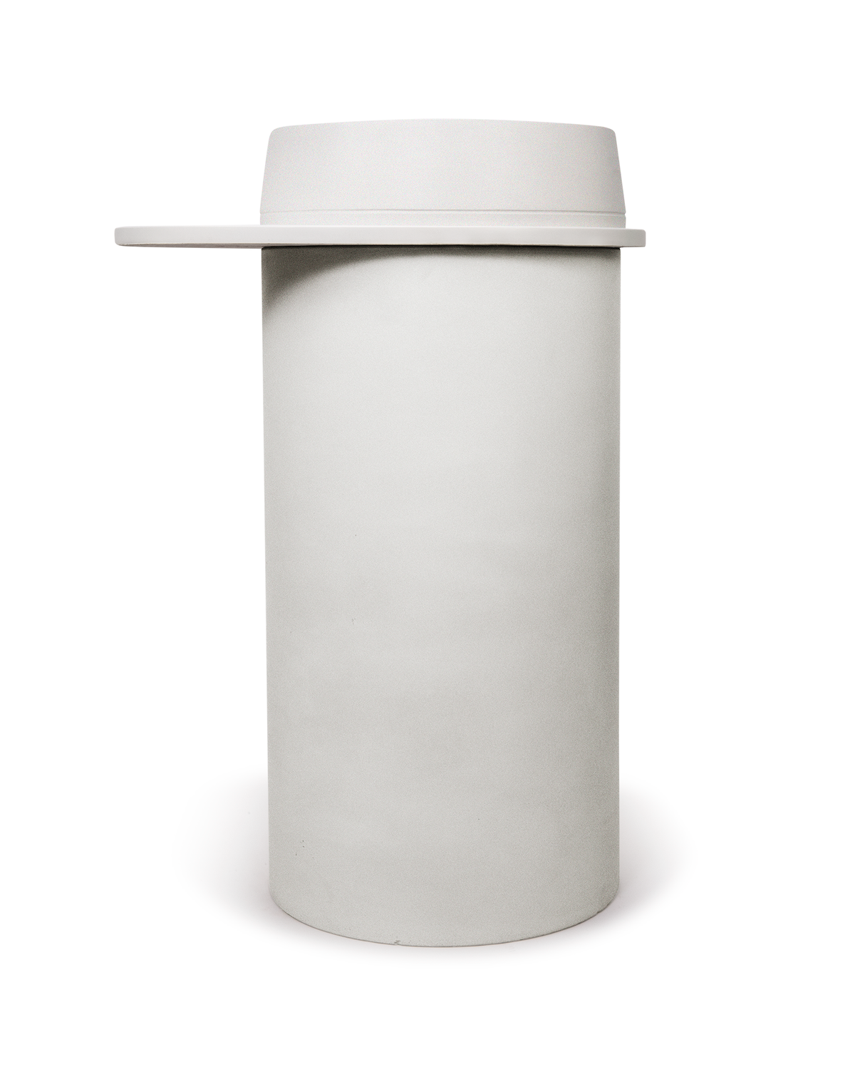 Cylinder - Funl Basin (Ivory)