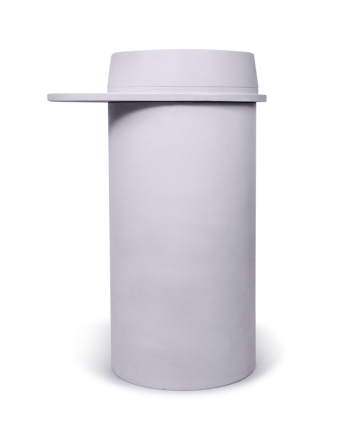 Cylinder - Funl Basin  (Lilac)