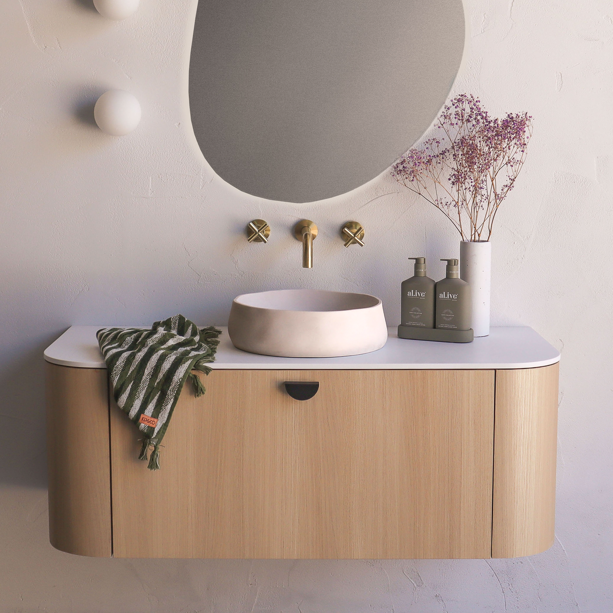 Quality Bathroom Basins | Nood Co – NoodCo