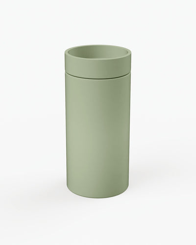 Cylinder - Hoop Basin (Mint)