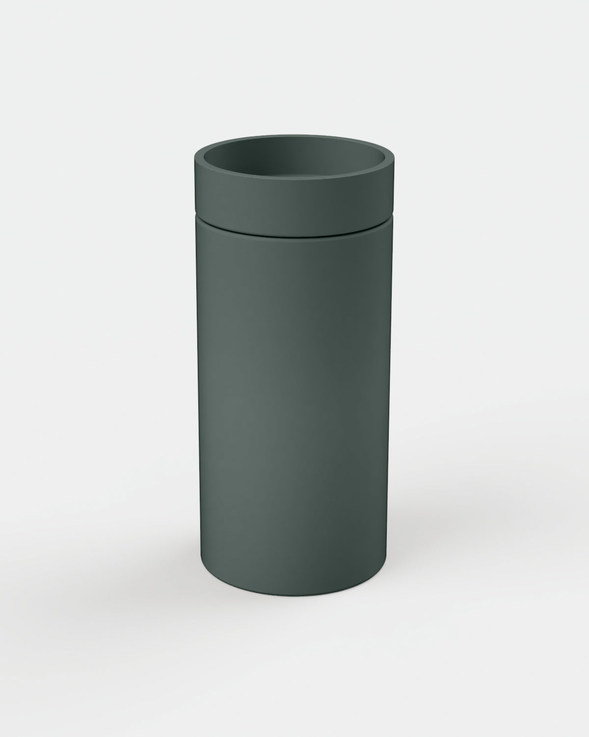 Cylinder - Hoop Basin  (Rowboat)