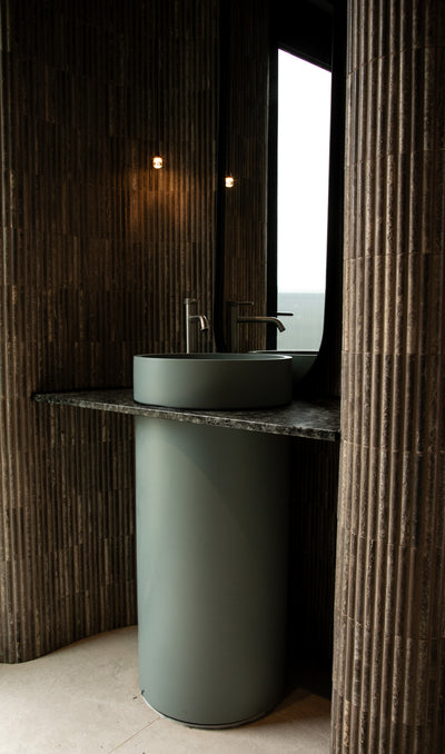 Cylinder - Hoop Basin  (Rowboat)