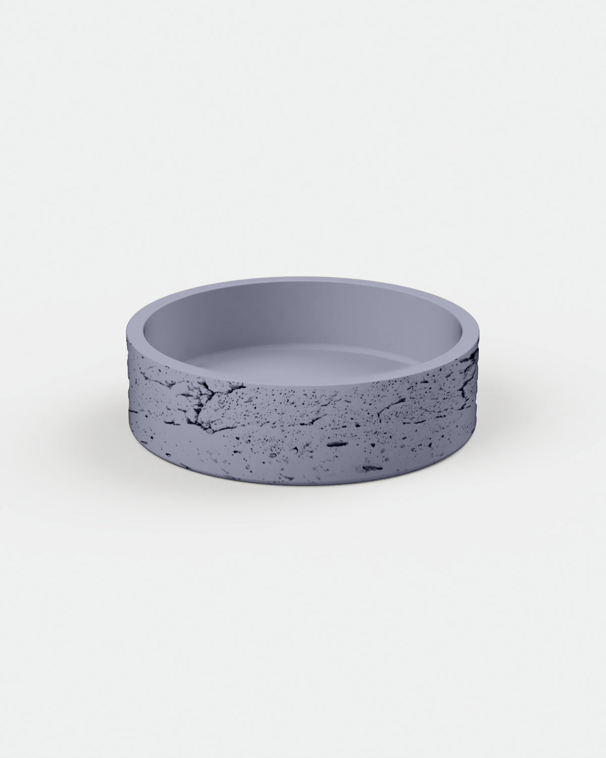 Hoop Raw Basin (Lilac)