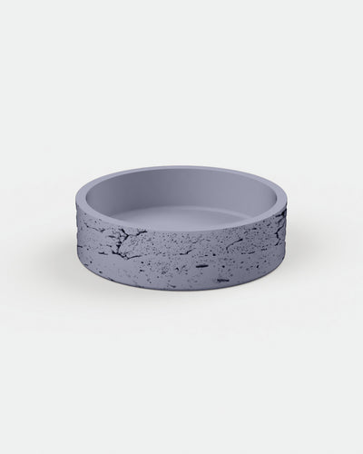 Hoop Raw Basin (Lilac)