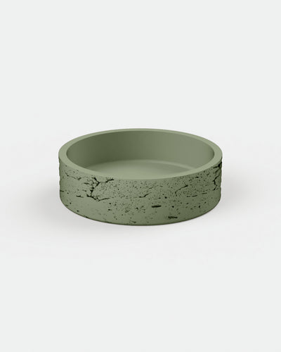 Hoop Raw Basin (Mint)
