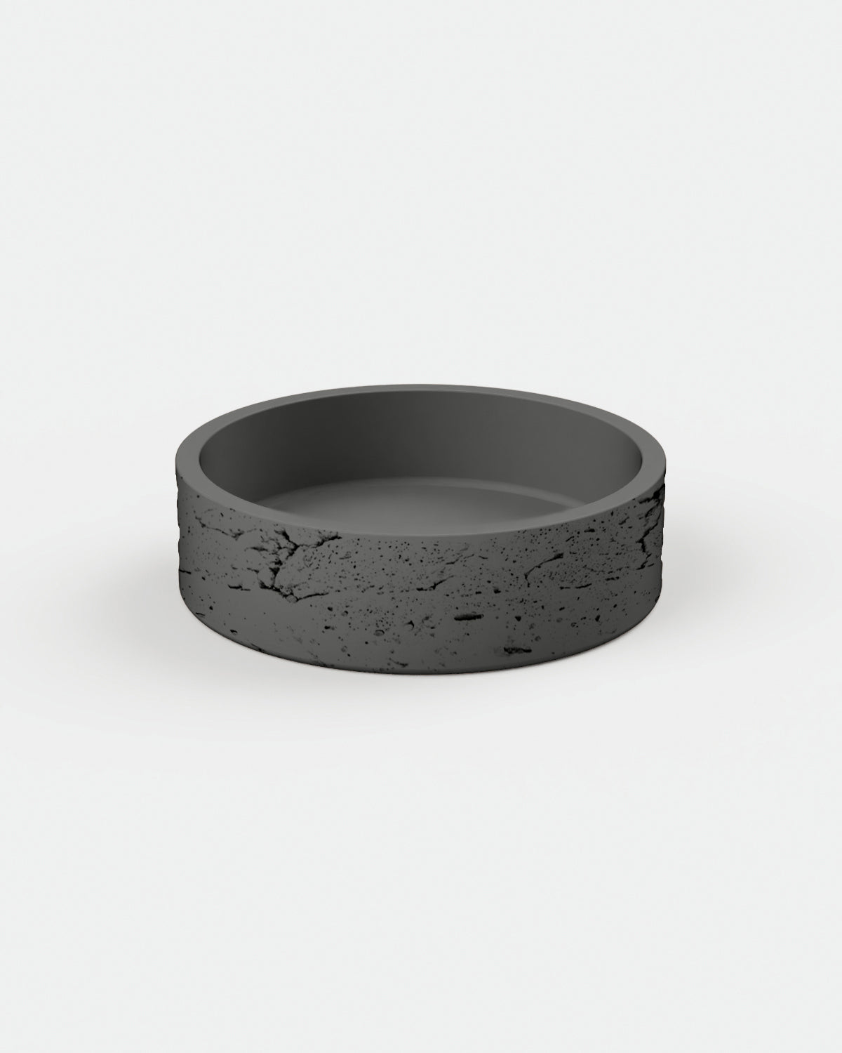 Hoop Raw Basin (Sky Grey)