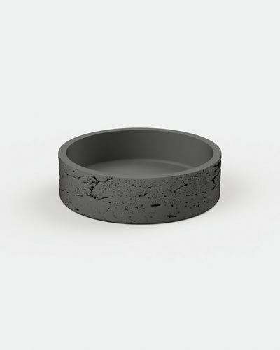 Hoop Raw Basin (Sky Grey)