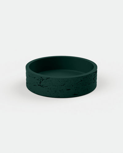 Hoop Raw Basin (Teal)