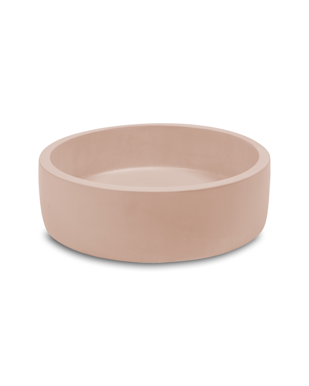 Hoop Basin - Blush Pink