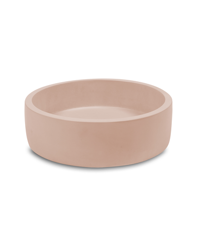 Hoop Basin - Blush Pink