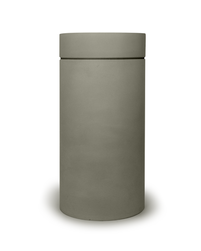 Cylinder - Hoop Basin  (Olive)