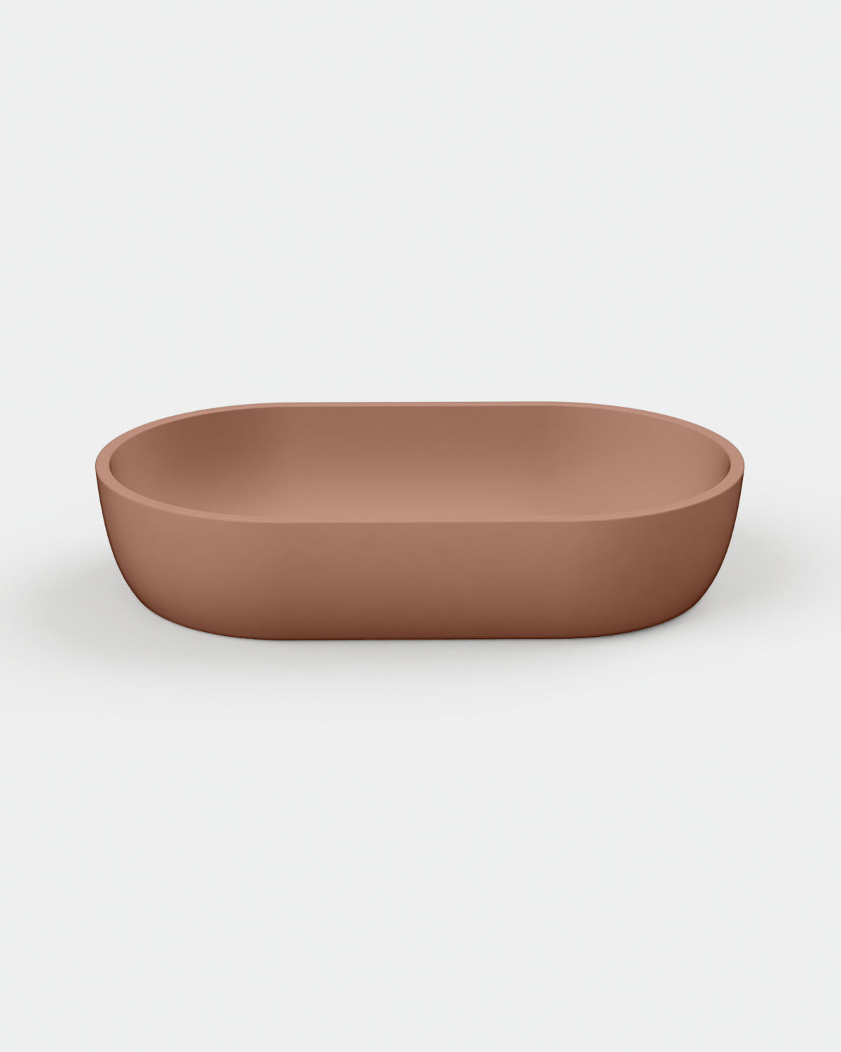 Isla Basin - Blush Pink