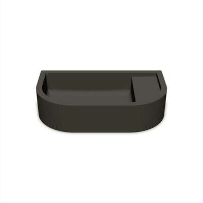 Loop 02 Basin - Surface Mount (Charcoal)