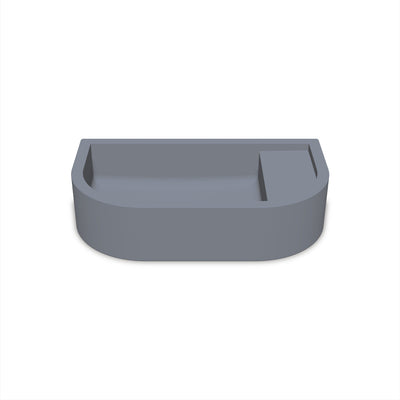 Loop 02 Basin - Surface Mount (Copan Blue)