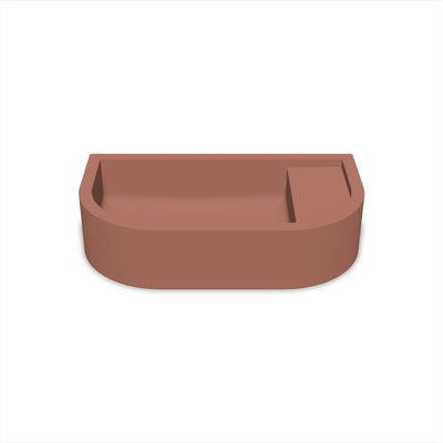 Loop 02 Basin - Surface Mount (Musk)