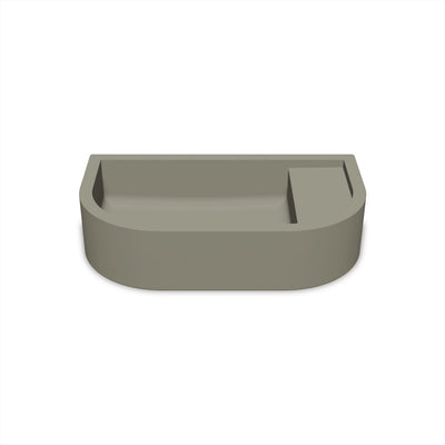 Loop 02 Basin - Surface Mount (Olive)