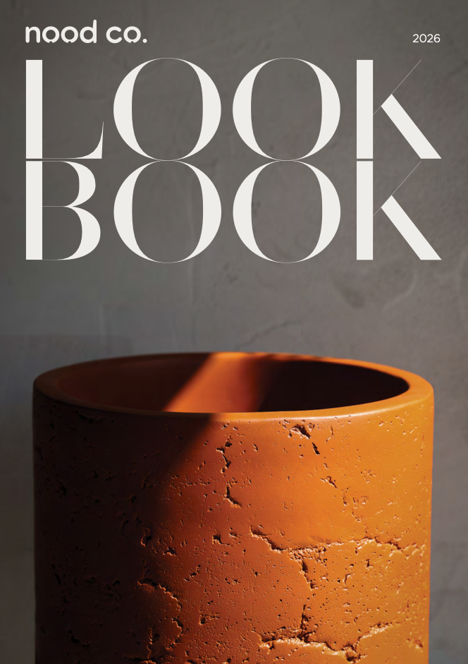 Nood Co. Digital Lookbook 2026 catalogue