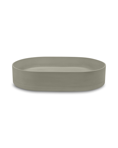 Pill Basin - Surface Mount (Olive)