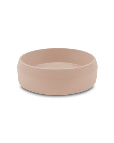 Prism Circle Basin - Blush Pink