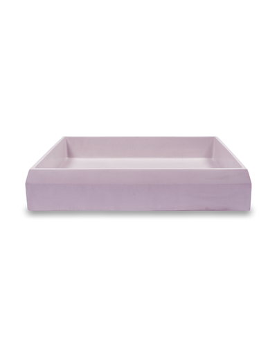 Prism Rectangle Basin (Lilac)