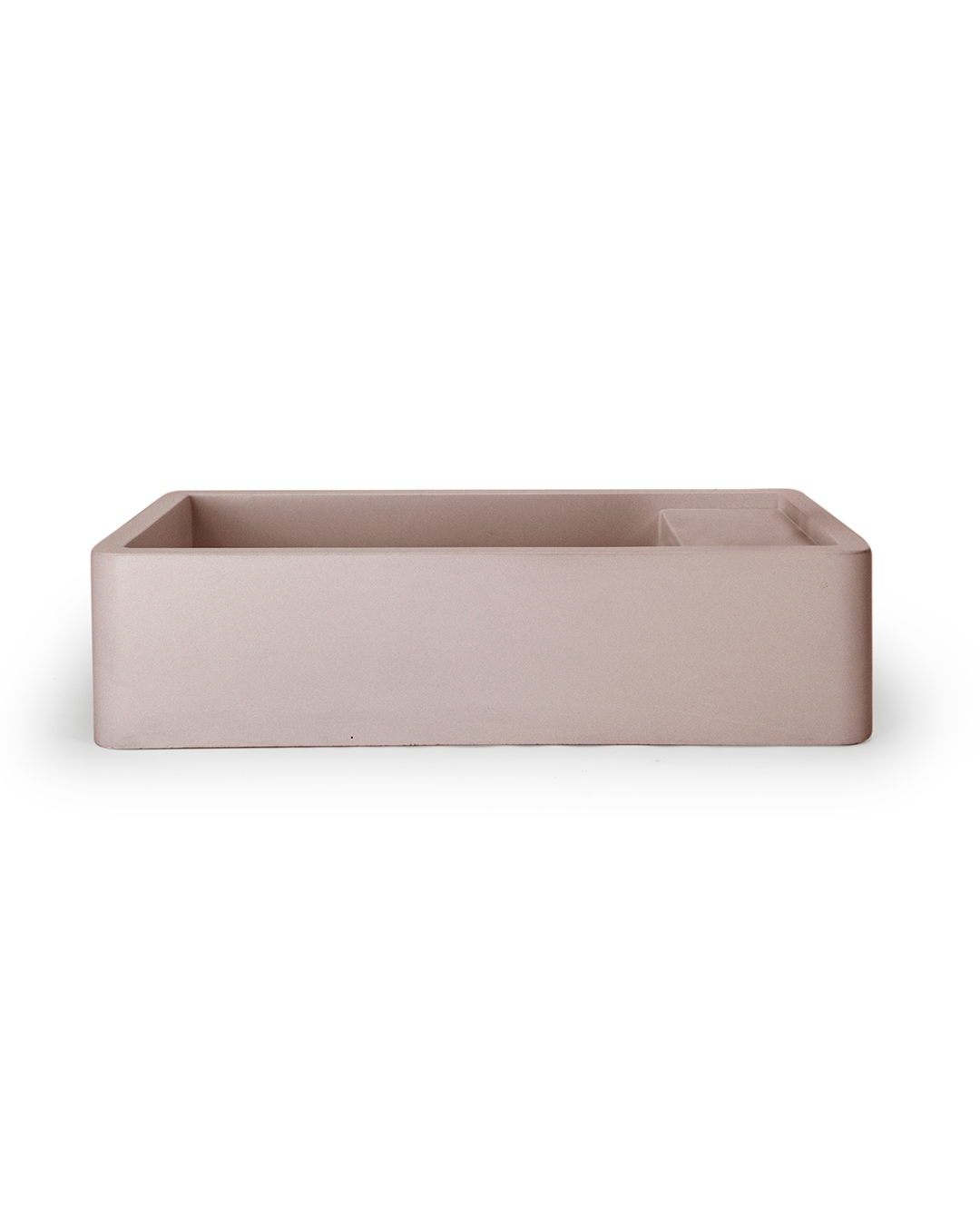 Shelf 01 Basin - Blush Pink