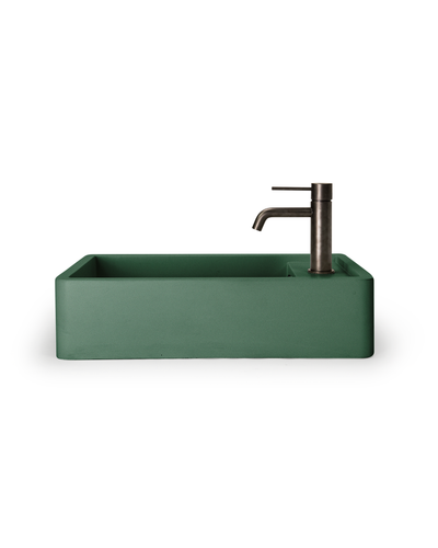 Shelf 01 Basin (Teal)