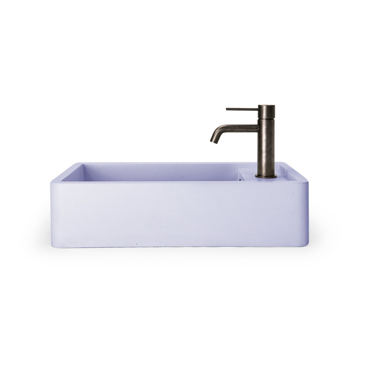 Shelf 01 Basin - Wall Hung (Lilac)