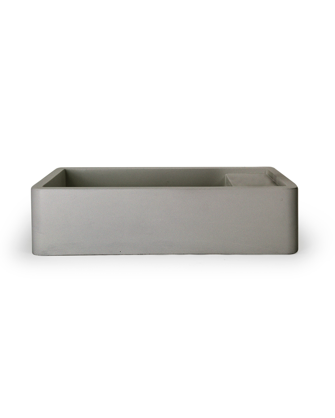 Shelf 01 Basin (Sky Grey)