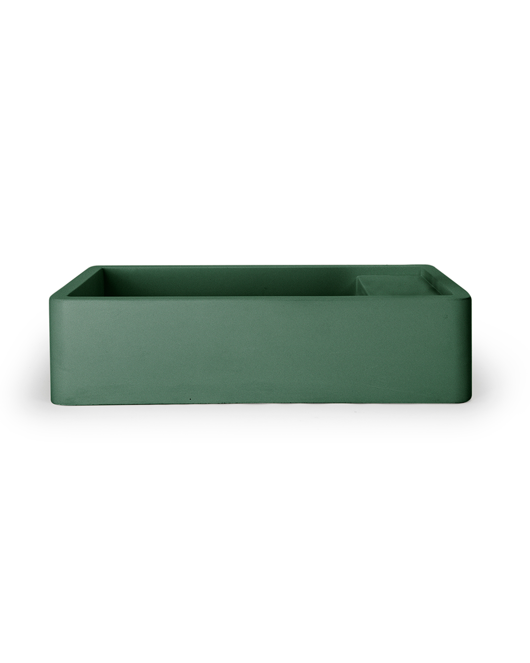 Shelf 01 Basin (Teal)