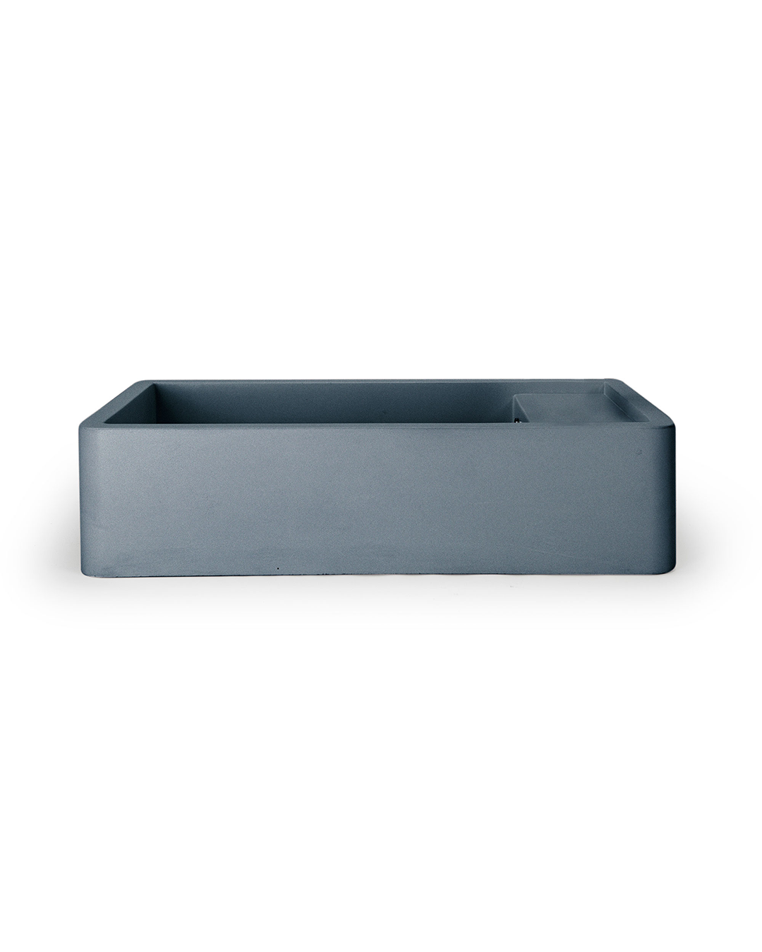 Shelf 02 Basin - Wall Hung (Copan Blue)