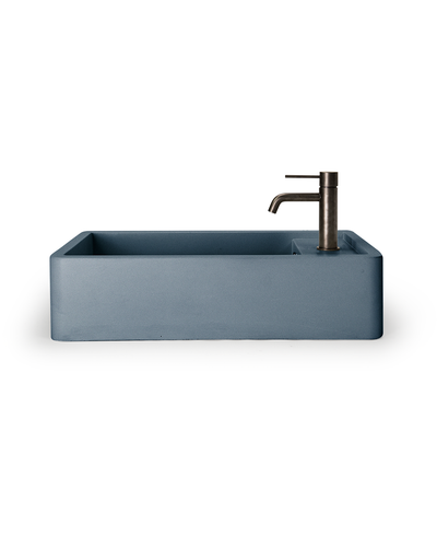 Shelf 02 Basin - Wall Hung (Copan Blue)