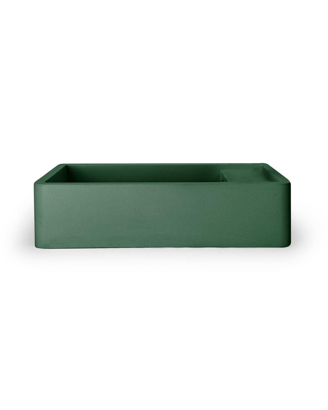 Shelf 02 Basin - Wall Hung (Teal)