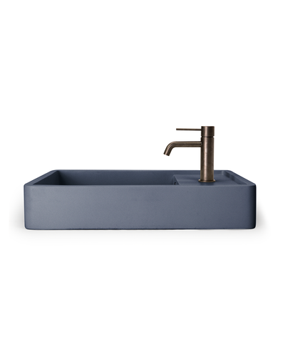 Shelf 03 Basin - Wall Mount (Copan Blue)