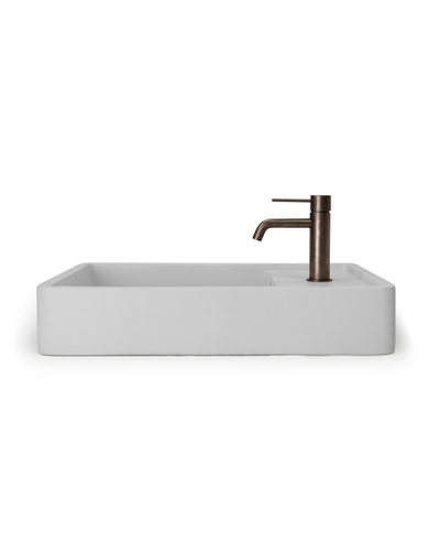 Shelf 03 Basin - Wall Mount (Cloud)